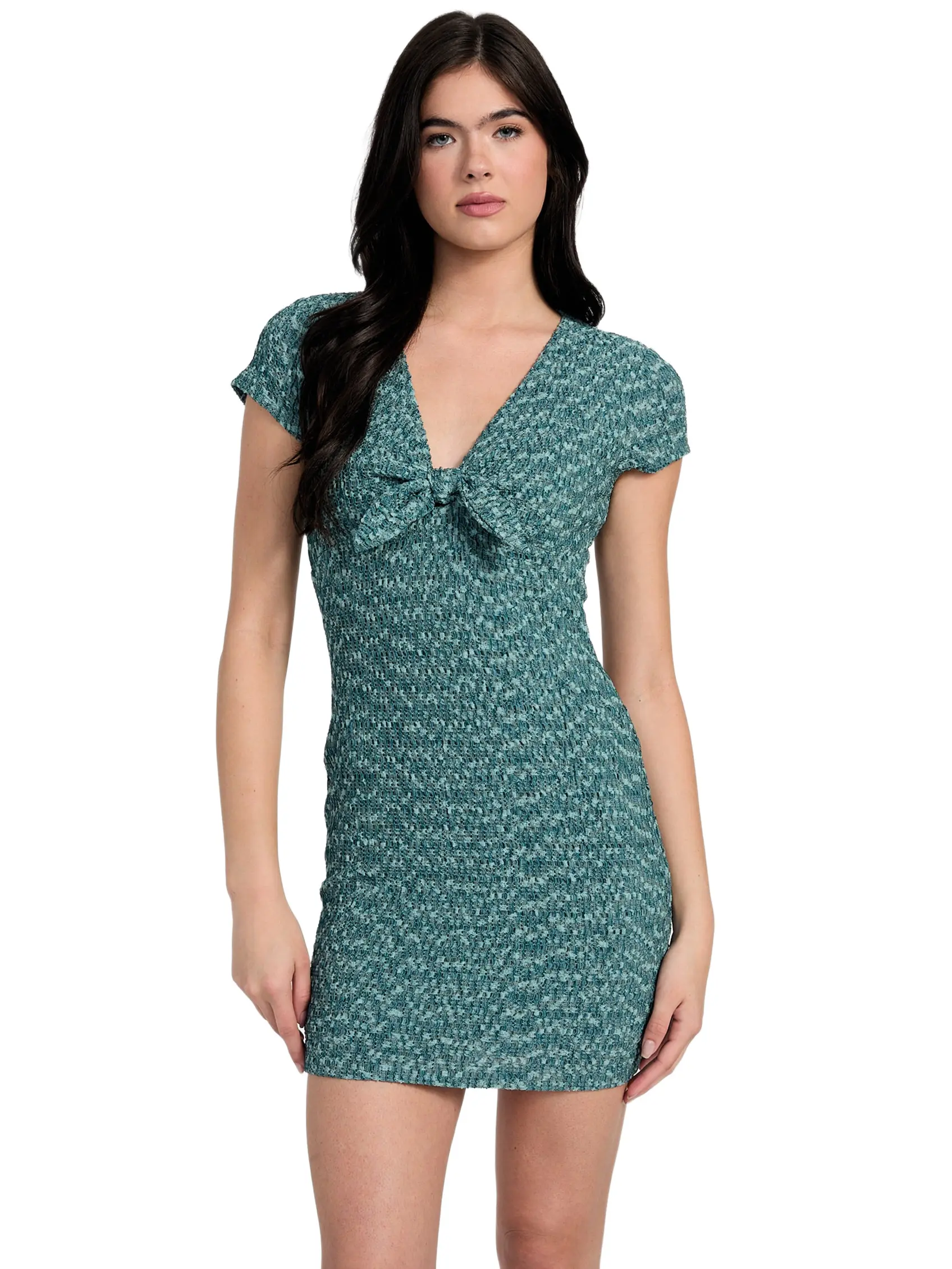 GUESS Female Eco Naleny Dress