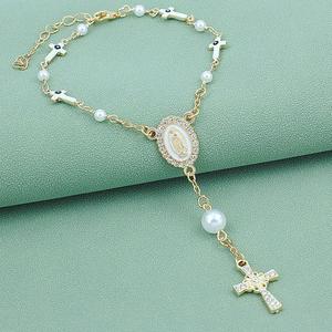 car rearview mirror cross pendant, car rearview mirror hanging ornament, car interior decoration accessories for women & men, men gadgets, car interior accessory