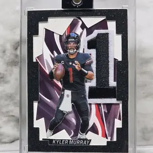Kyler Murray Cardinals Custom One of One Football Card