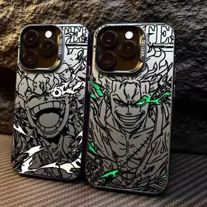 Cool Anime New PHONE CASE For iPhone 17 16 15 14 13 12 11 Pro ProMax Plus Air Funda Silicone Colorful Phone Case