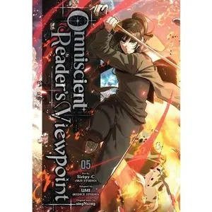 Omniscient Reader's Viewpoint, Vol. 5 -- Sleepy-C(3b2s Studio), Paperback