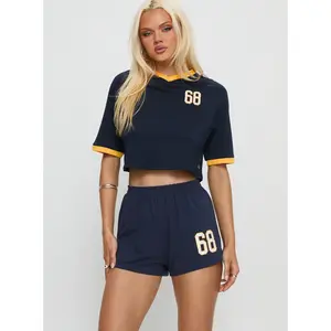 UC Berkeley Soffee Shorts Navy