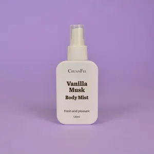 Body Spray 120ML, Fragrance Mist Fresh Delicate Scent, Unisex Perfume Cosmetics, Travel Perfume Gift, Men Women