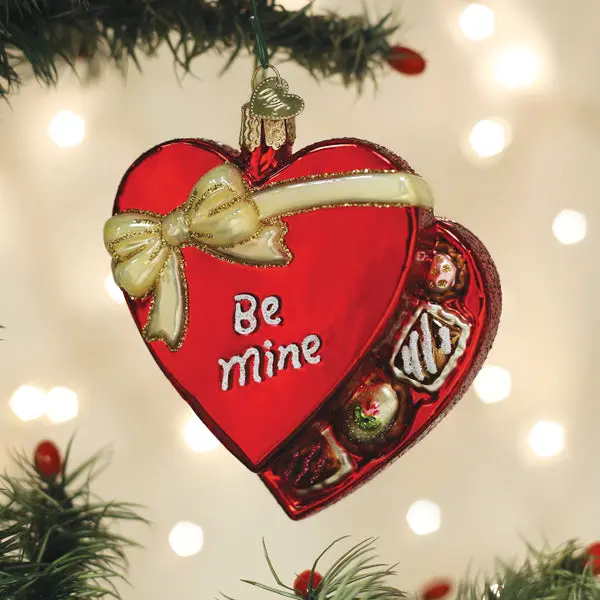 Chocolate Ornament, Valentine Hearts-Themed Box Decor, Home Supplies for Celebrating Festive Occasions, Celebrate