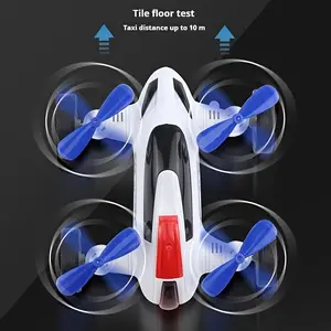 A Toy Car with Rotating Wings And Inertia-Driven Four-Wheel Drive, Designed for Sliding And Educational Play, Perfect As an Easter Gift for Children