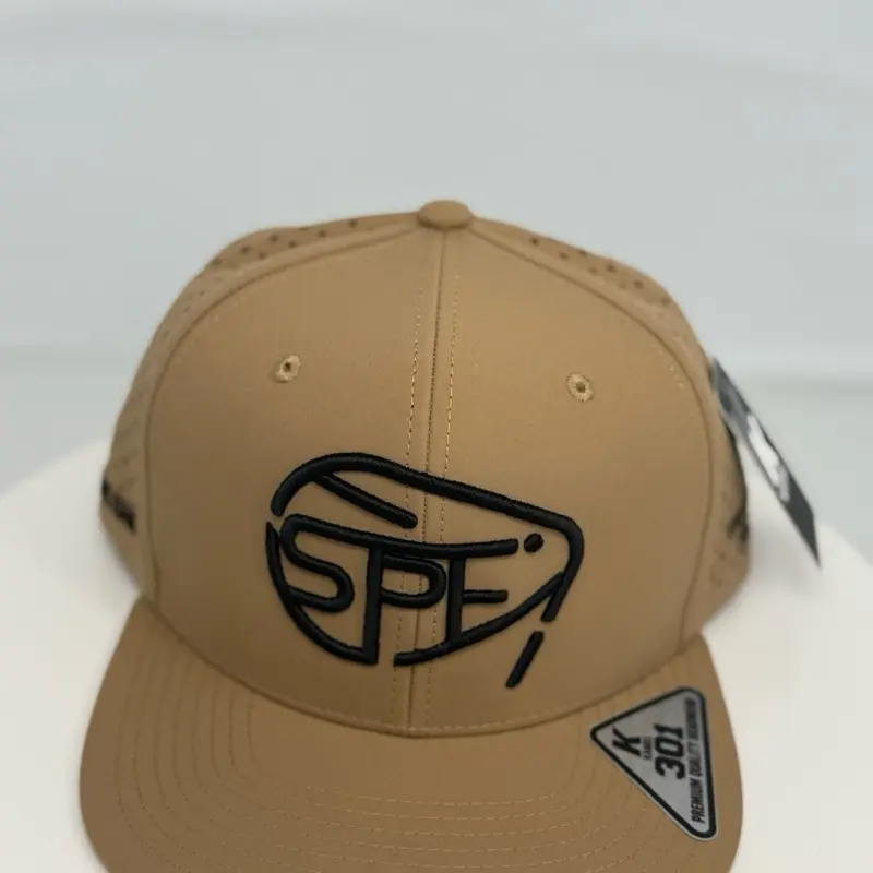 Stop playin’ fooo play the game   Trucker hats snapbacks. 301 Embroiery on Hats Design 1 Front Side 3.5 Inches Wide (Puff Print) 4 Left Side Print 3 Inches Wide (Regular Stitching) Black Thread