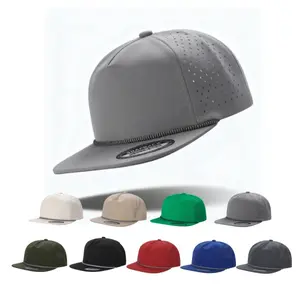 Trendy Waterproof Trucker Hat for US - Adjustable, Breathable, Stylish Design, Moisture - Proof Fabric, Ideal for All Seasons, Cool & Functional