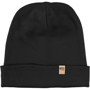 100% Merino Wool Cuff Beanie - Mens & ns Warm Winter Hat - Watch Cap - Toque