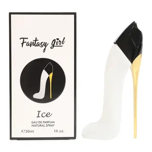 Fantasy Girl Ice Travel Size Perfume Bottle 30ml. 1 fl.oz. Eau de Parfum