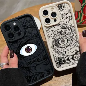 Fashion Bad B-bunny XX 10-0pre Funda For Apple iPhone 17 16 15 14 13 12 11 Pro Max Soft Capa Cover Eye Ladder Phone Case