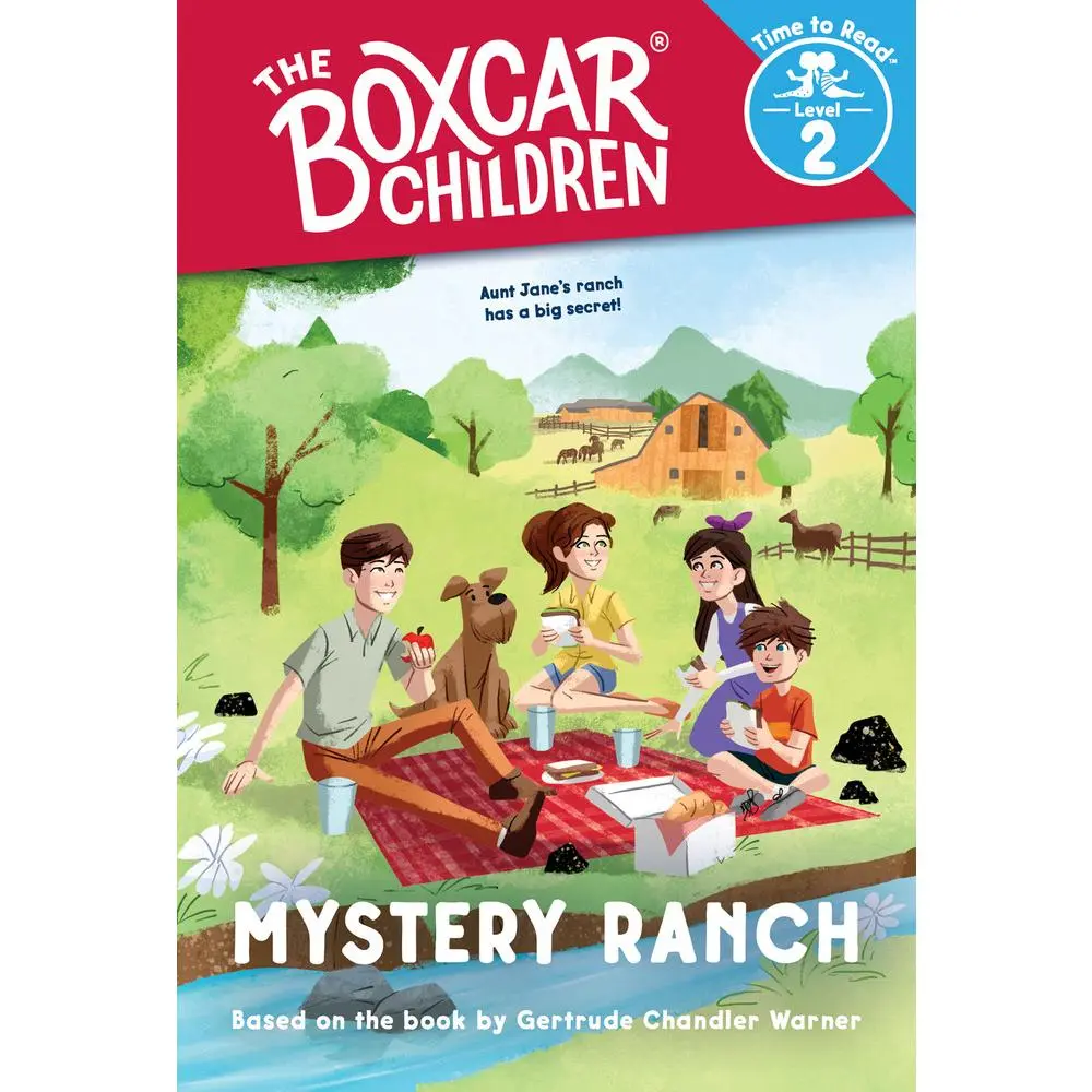USED Book - Mystery Ranch (Paperback) - english