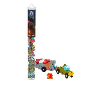 Plus-Plus Travel Trailer Tube