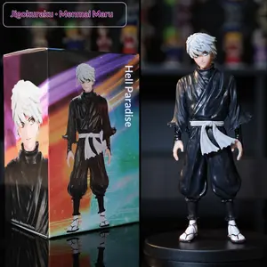 Hell's Joy Hashimoto Stand Anime Figure Model Doll Toy Gift Collectible Decoration, Unique Anime Merchandise, Perfect for Fans