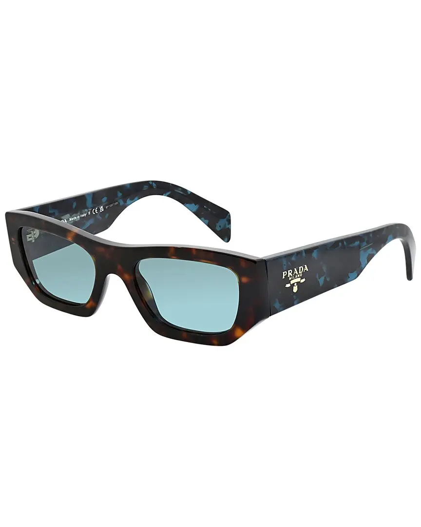 Prada Unisex PRA01S 53mm Sunglasses