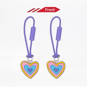 Fashion Zipper Pulls