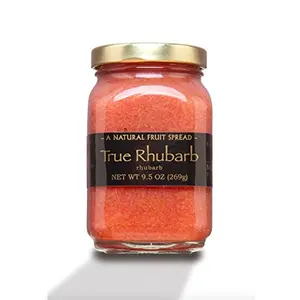 Mountain Fruit Company -True Rhubarb Jam