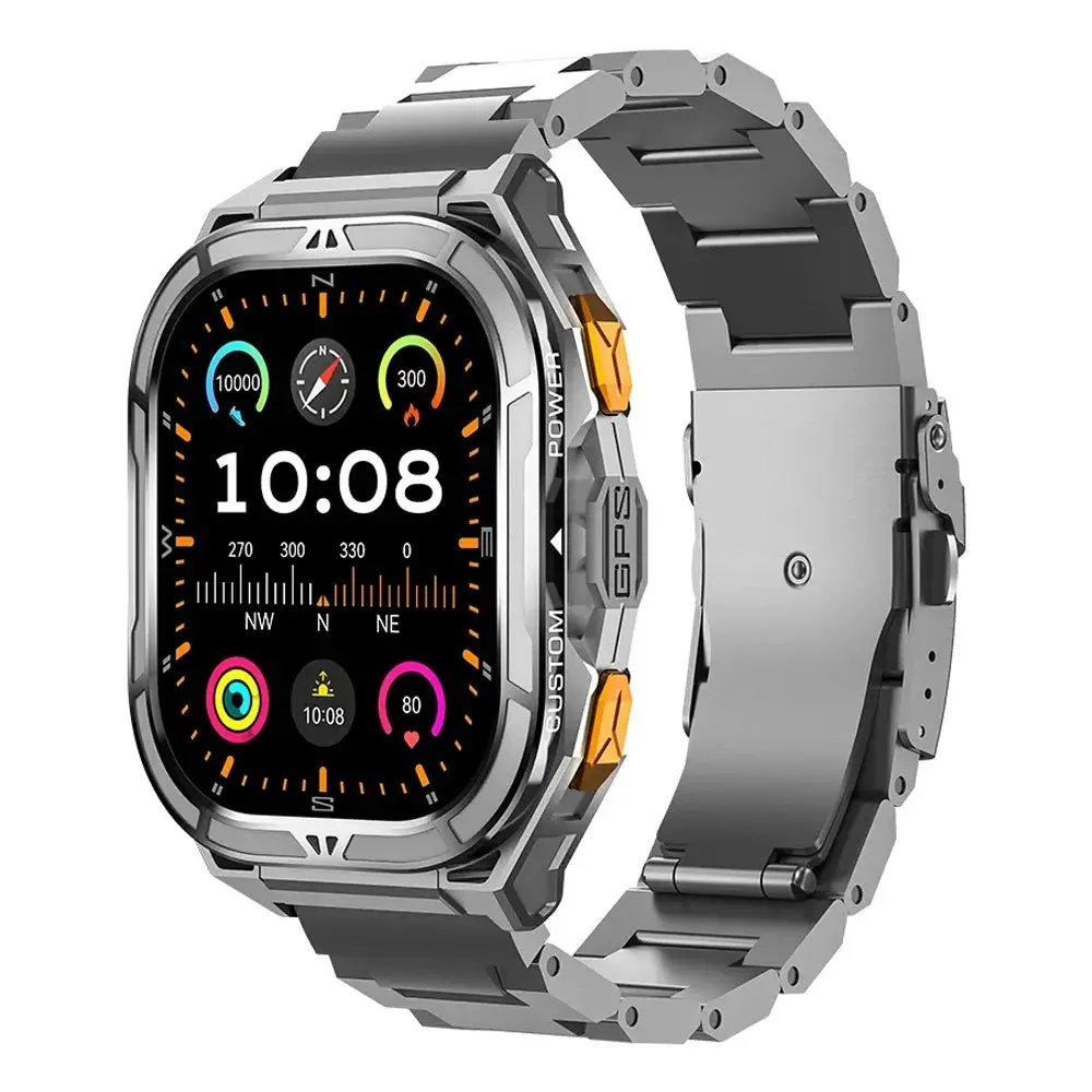 Cubot GT3 AMOLED GPS Smartwatch