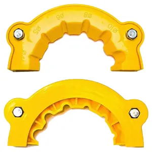 Drill Bit Sharpener for Angle Grinder, Efficient Sharpening Tool for Multiple Sizes, Restores Worn and Old Drill Bits, Durable Construction, Saves Time and Improves Drilling Accuracy