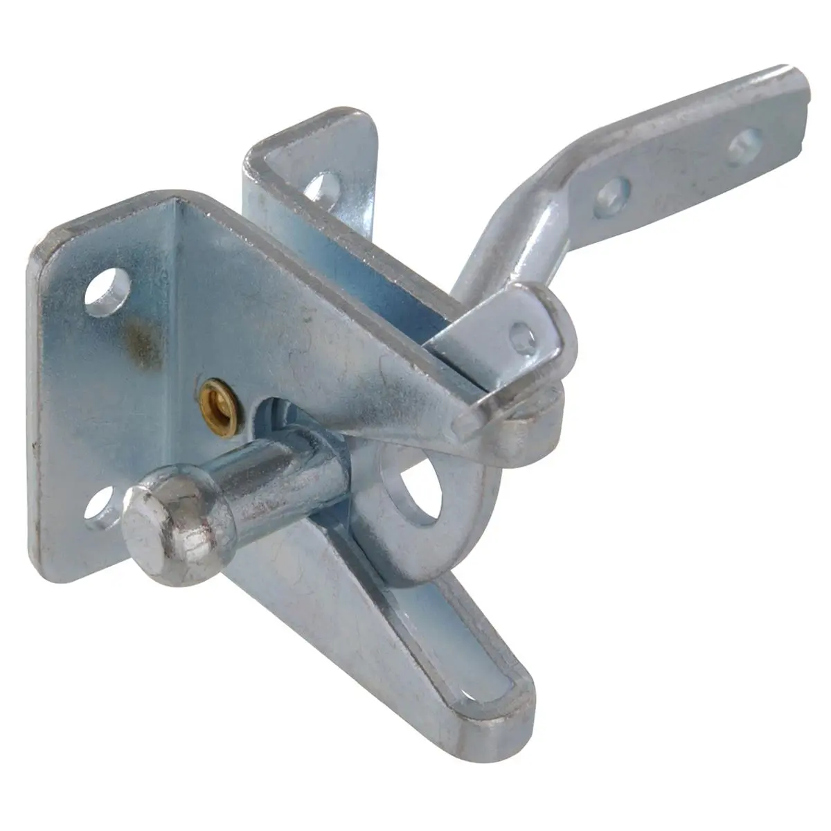 Carded - Zinc Universal Gate Latch
