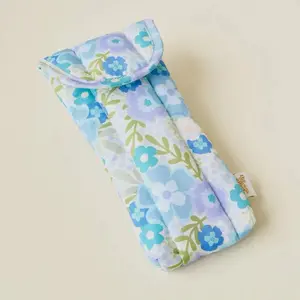 Beyond Blooms Sunglass Case