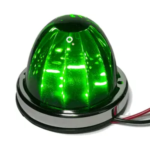 Valley Chrome– Complete Glass Watermelon LED Light Kit