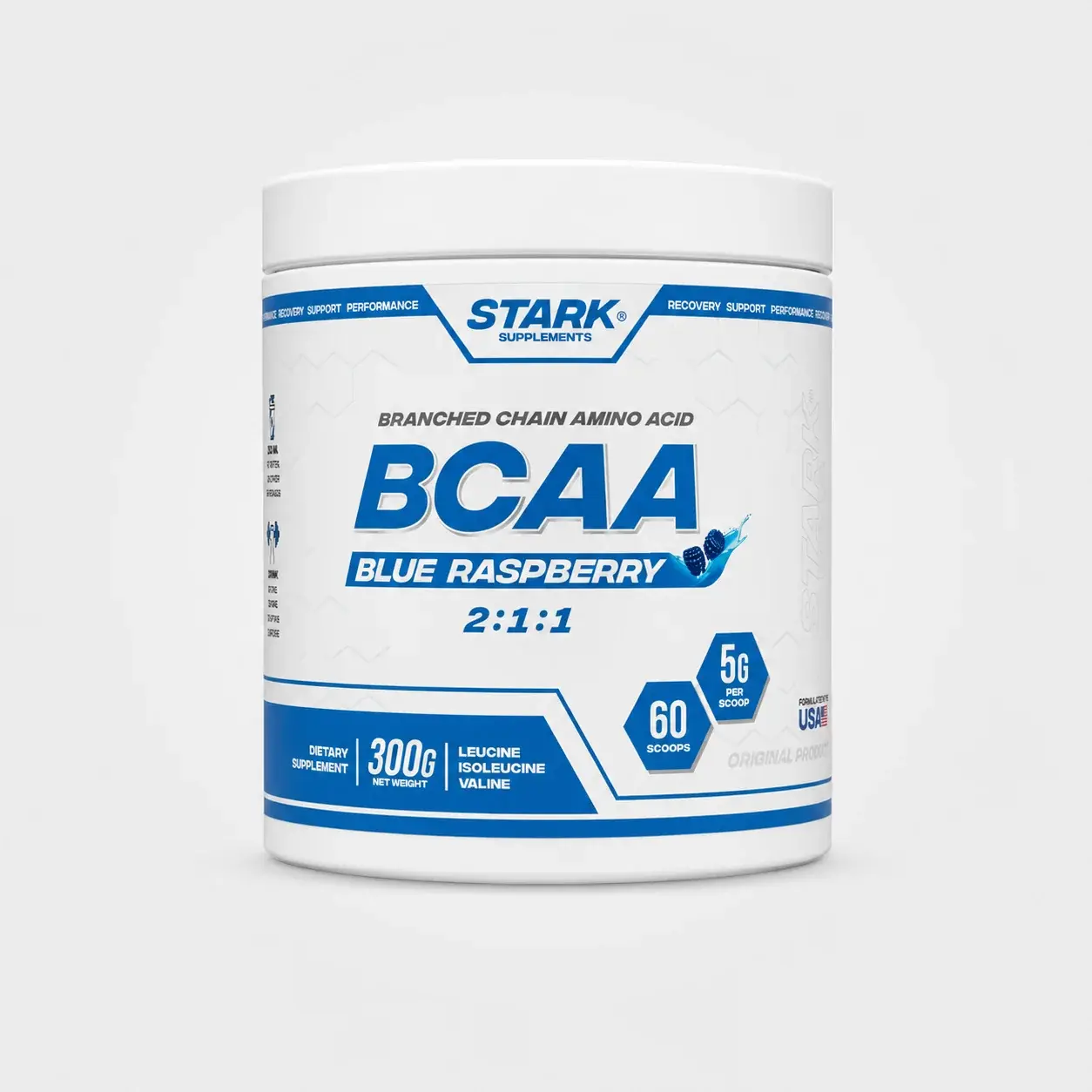 STARK BCAA BLUE RASPBERRY