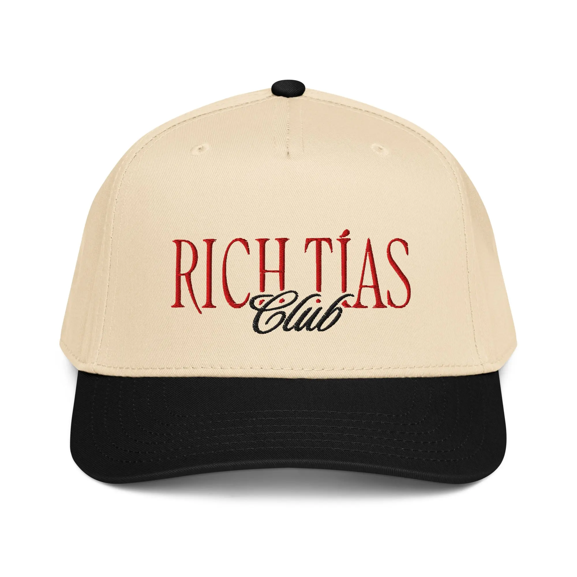 Rich Tia's Club 5-Panel Cap