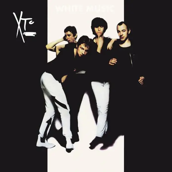 XTC - White Music (Vinyl LP)
