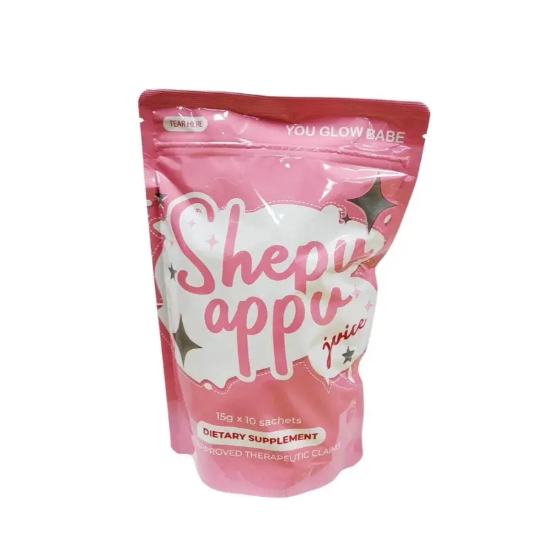 You Glow Babe Shepu Appu Juice - 10 Sachets