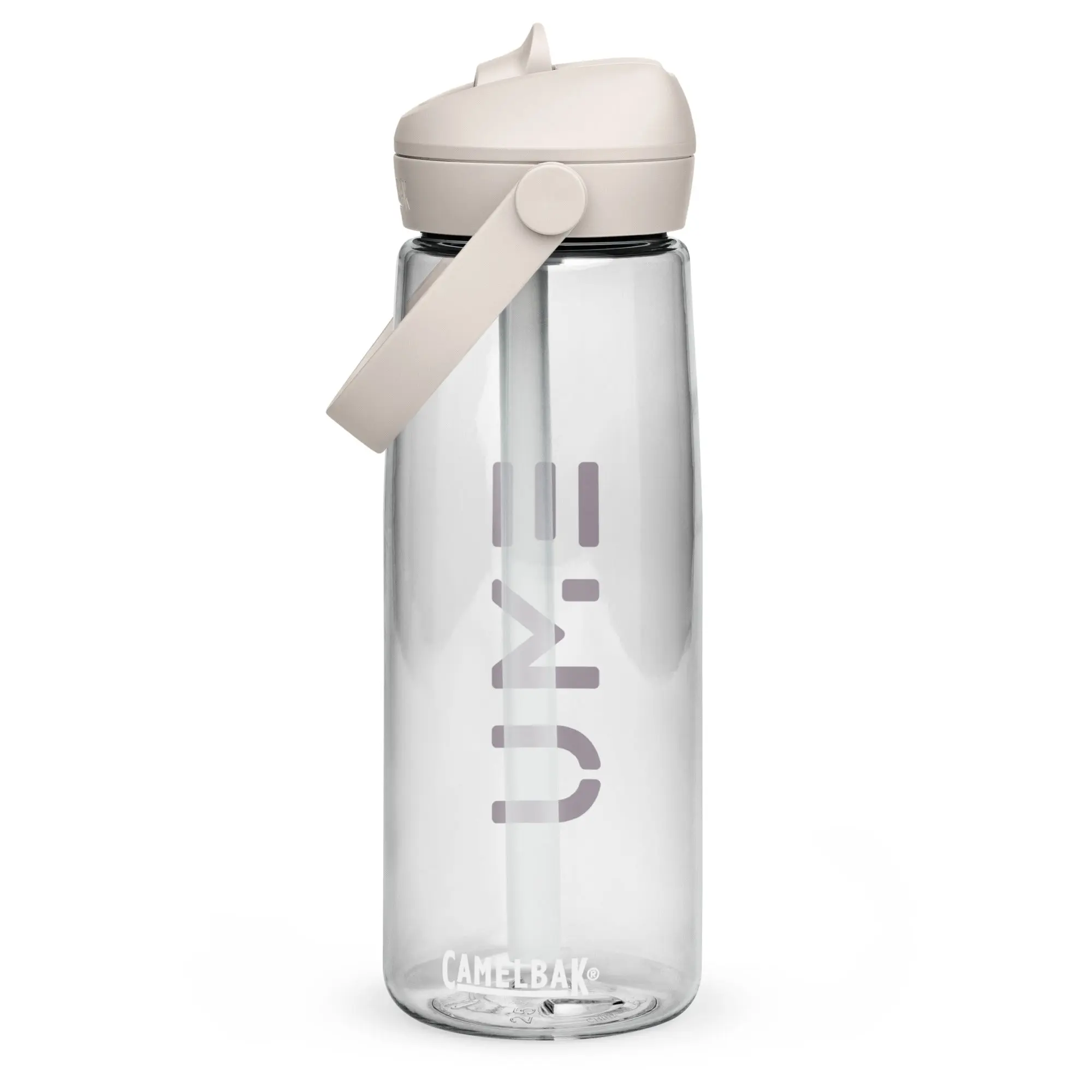 EMU CamelBak Flip Straw Water Bottle