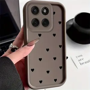 A Protective Case for Motorola Edge 60, Fusion Edge 50 Pro, 50 Fusion, Edge 40, 40 Neo 5G, Featuring a Design Aesthetic That Is Impact-Resistant And Durable.