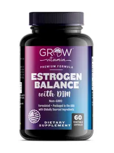 Premium DIM Supplement–Includes 150mg of DIM + BIOPERINE Hormone Support Complex