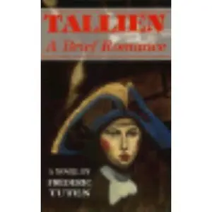 USED-Tallien by Frederic Tuten (Paperback)
