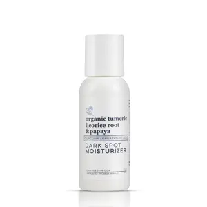 Candee Skin Kojic Acid & Organic Turmeric | Brightening, Dark Spot Moisturizer