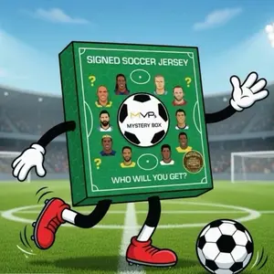 PYN MVP SOCCER JERSEY - World Cup edition