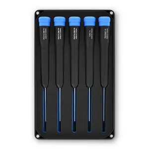 Marlin Screwdriver Set - 5 Specialty Precision Screwdrivers
