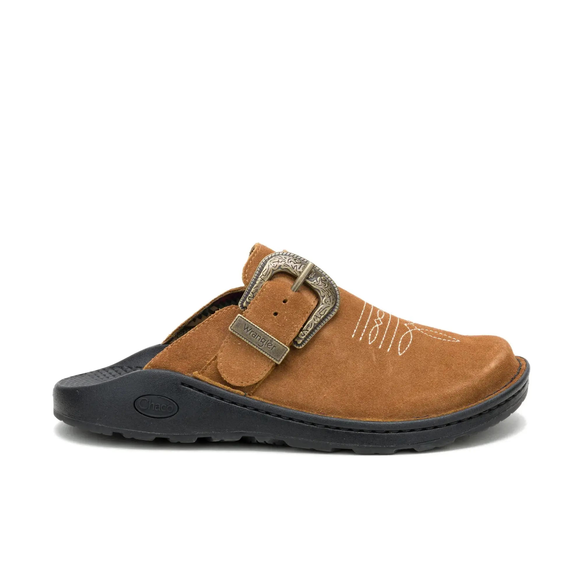 Chaco Men's Chaco x Wrangler Suede Clog