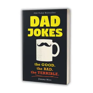 Dad Jokes – 600+ Hilarious (and Terrible) Dad Jokes | Funny Gift for Dads