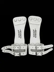 Men's Elite High Bar Double Buckle Grips