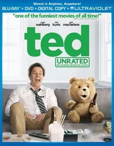 USED-Ted (Blu-ray)
