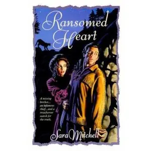 USED Book - Ransomed Heart by Sara Mitchell (Paperback) - english