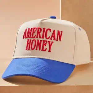 American Honey Trucker Hat