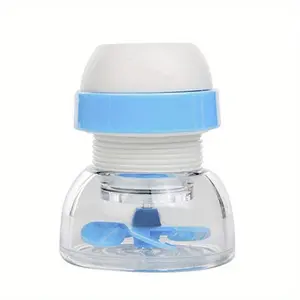 1pc Kitchen Sink Faucet Extender, Rotary Faucet Extender, Faucet Water Purifier, Sink Filter, Water Saving Filter, Modern Bathroom Accessory, Filter System