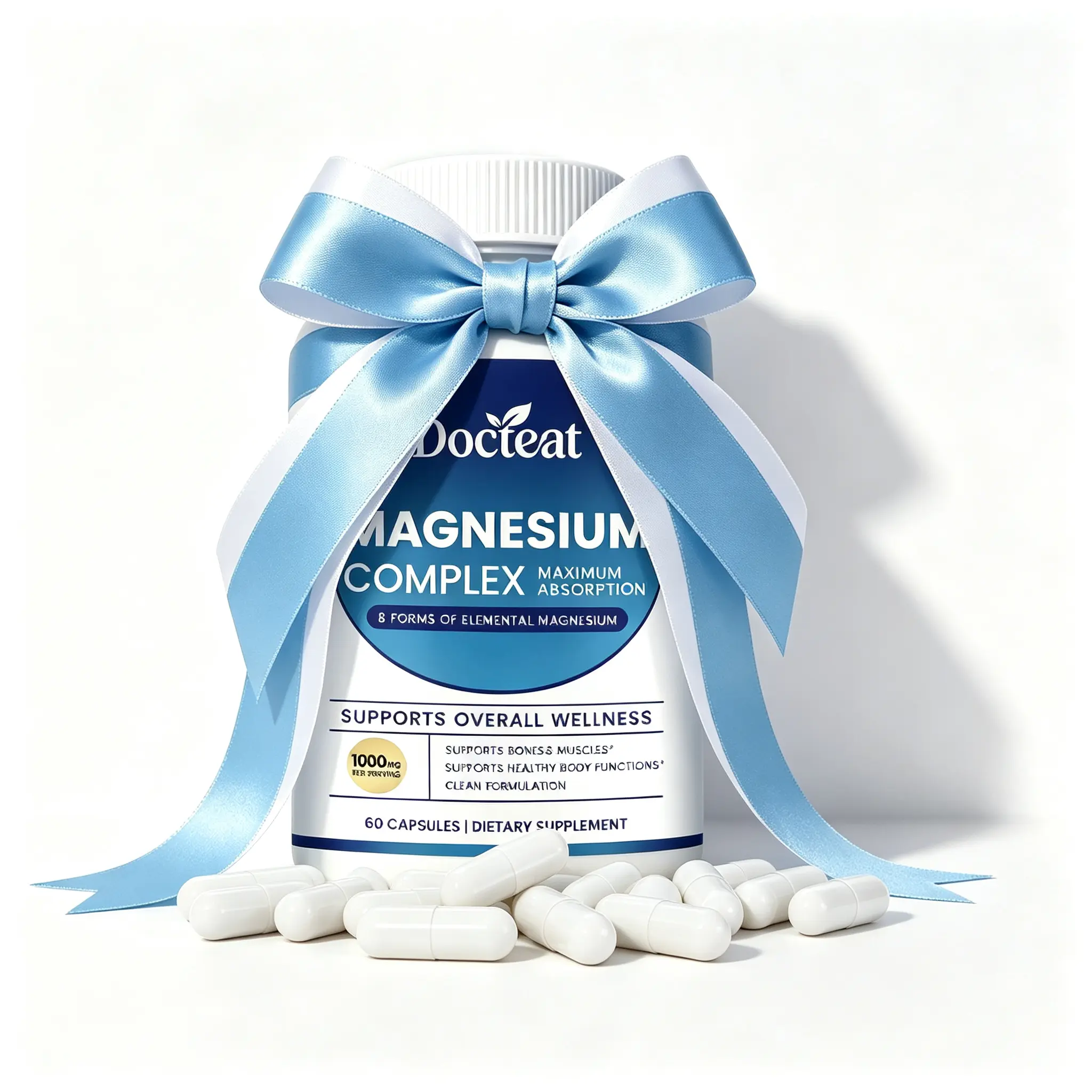 Magnesium Complex Capsules，Easy Absorb