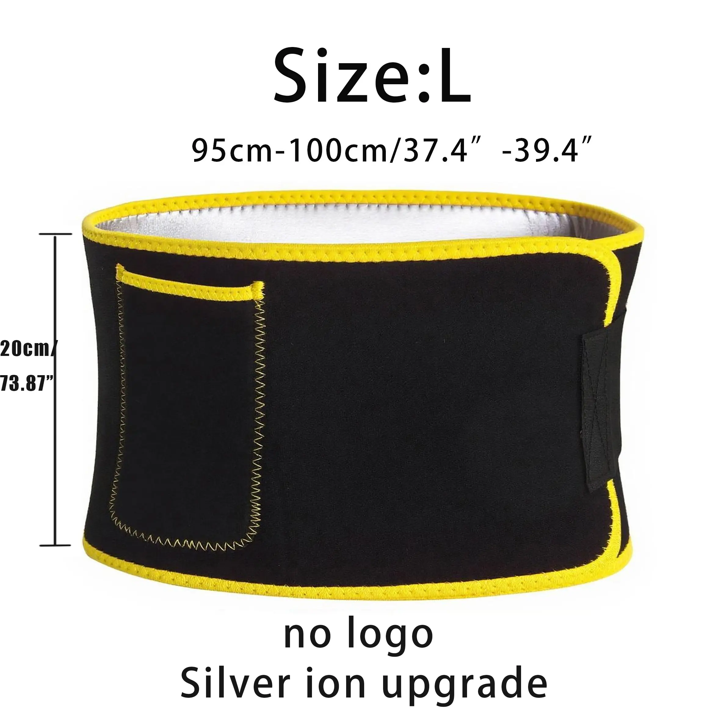 Large-yellow (Silver ion upgrade)