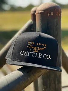 The Cattleman Hats Baseball Cap The Cattleman Hats Baseball Cap