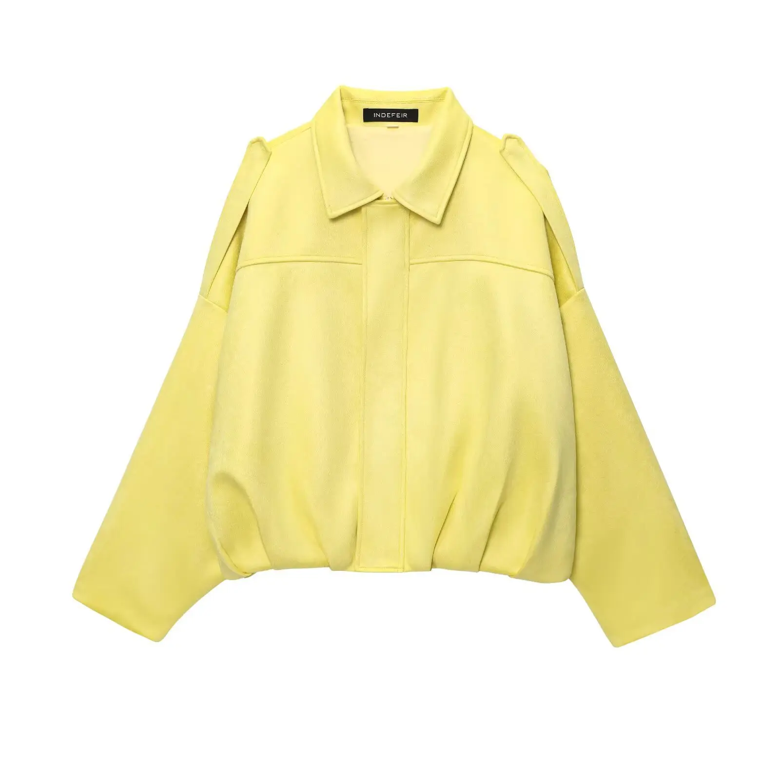 Yellow (without pockets)