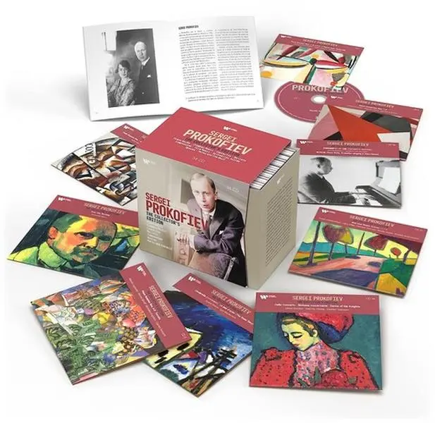 Prokofiev Edition - Prokofiev Edition (CD)