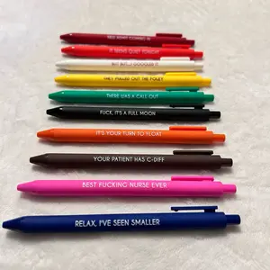 Best Nurse Ever Pen Set- Ballpoint Pens