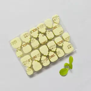 Adhesive Tabs for Press on Nails - Waterproof UV Nail Glue Tabs, Long-Lasting Products, Ideal for Nail Art and Styling